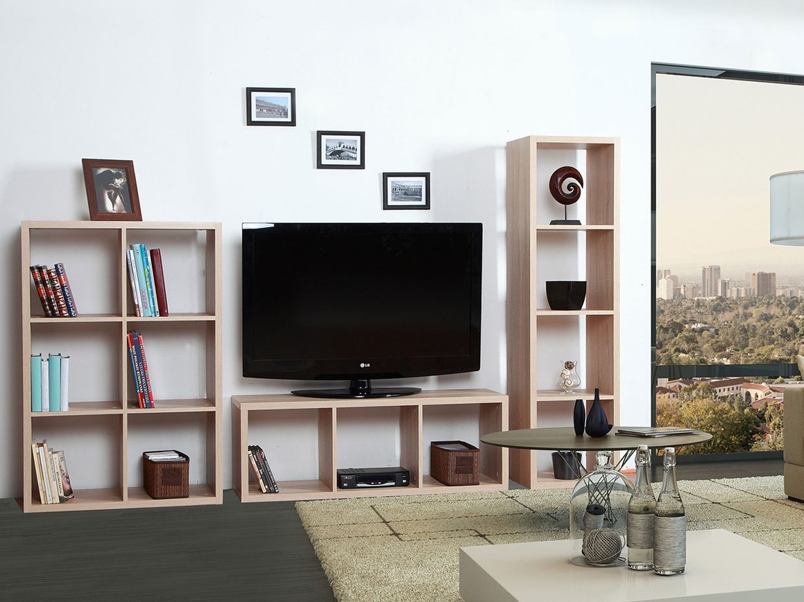 Набор для гостиной Levnova 106 (Сонома Дуб)