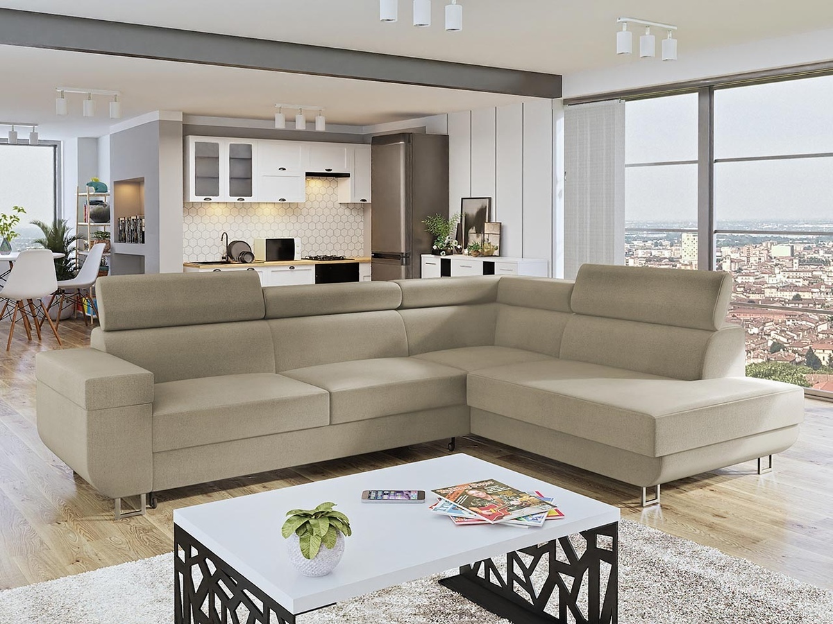 Угловой диван Comfivo 306 (Manila 02)