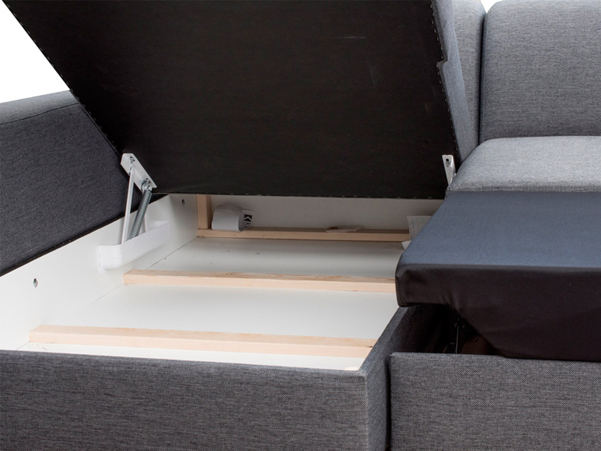 Stūra dīvāns Kingsport 106