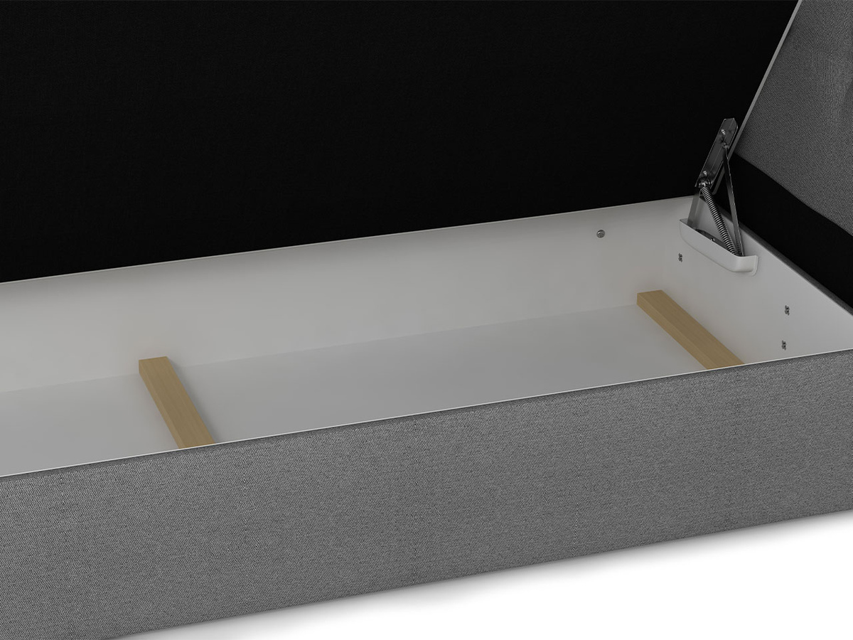 Kontinentālā gulta Memphis 101 (Lawa 06 + Soft 011)