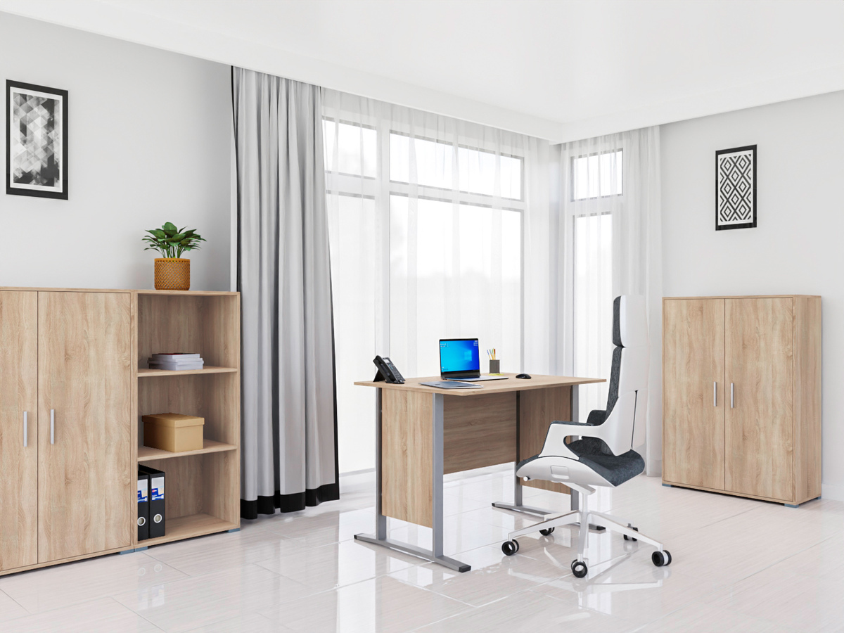 Mājas biroja komplekts Levromu 110