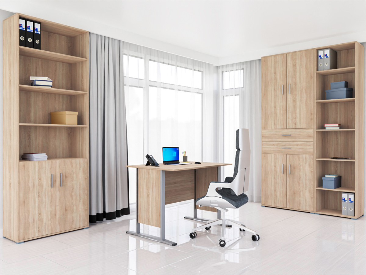 Mājas biroja komplekts Levromu 111