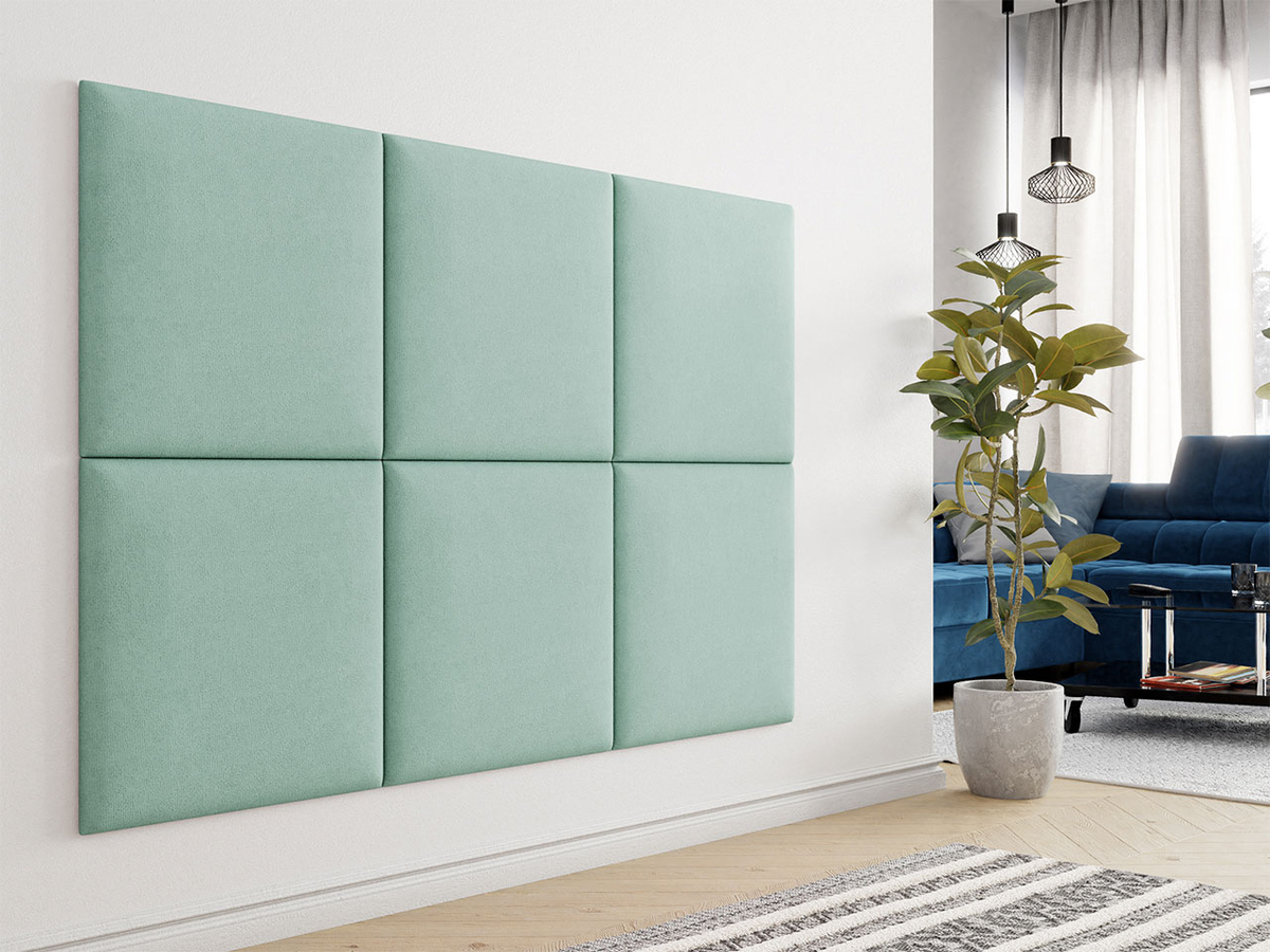 Mīksts sienas panelis Comfivo 288 (Manila 11) (60x60)