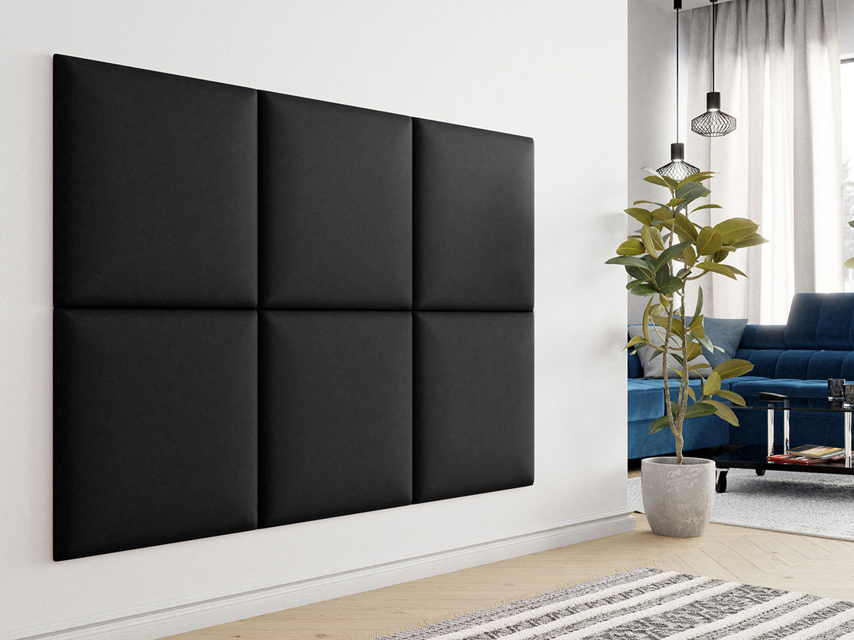 Mīksts sienas panelis Comfivo Ovis V (Soft 011) (60x60)