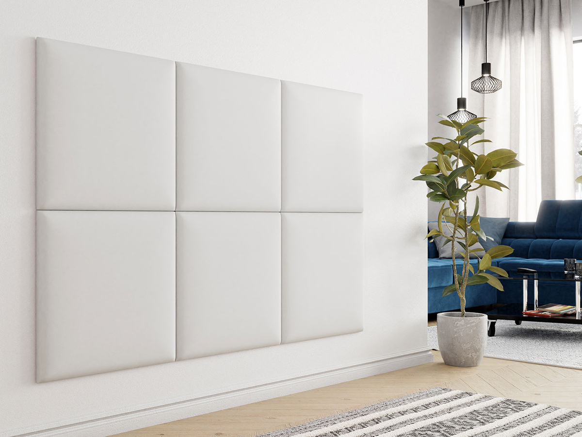 Mīksts sienas panelis Comfivo Ovis V (Soft 017) (60x60)