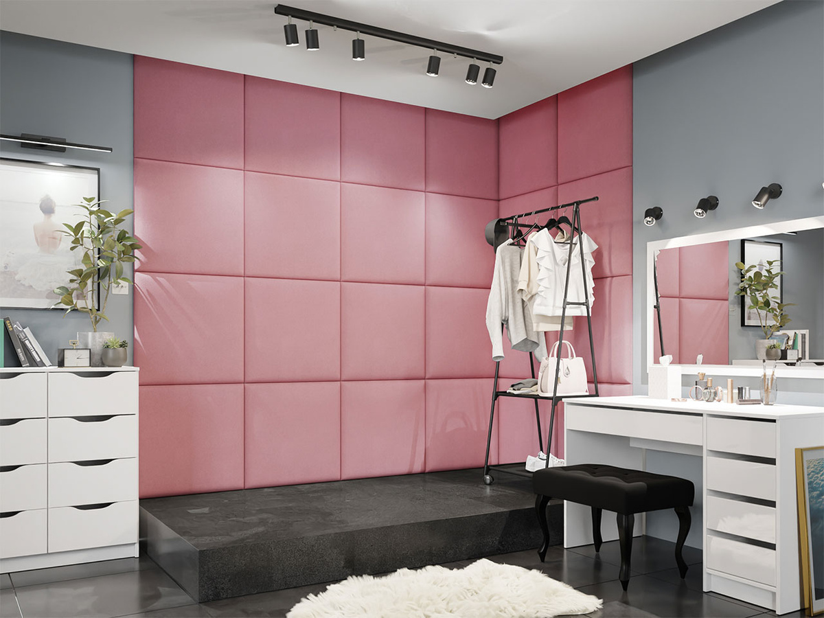 Мягкая стеновая панель Comfivo 288 (Manila 09) (60x60)