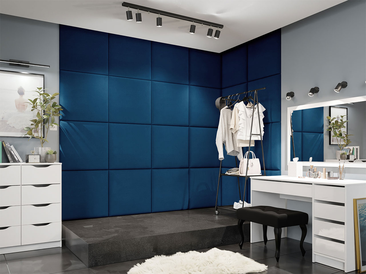 Мягкая стеновая панель Comfivo 288 (Manila 26) (60x60)