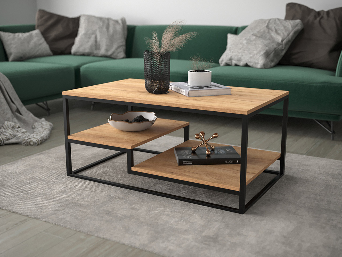 Žurnālu galdiņš Hartford 216