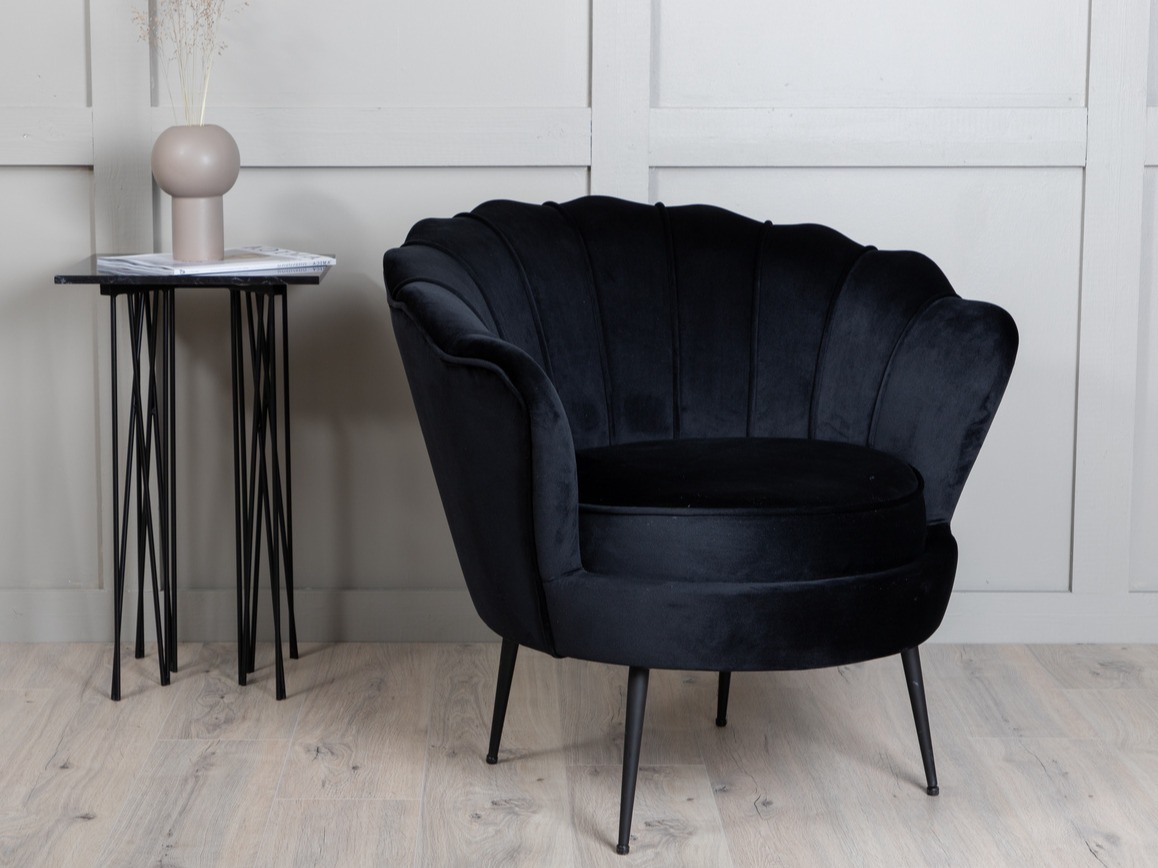 Кресло Dallas 1705 (Чёрный)