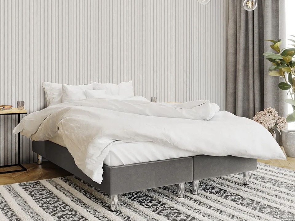 Kontinentālā gulta Logan 101 (Manila 16)