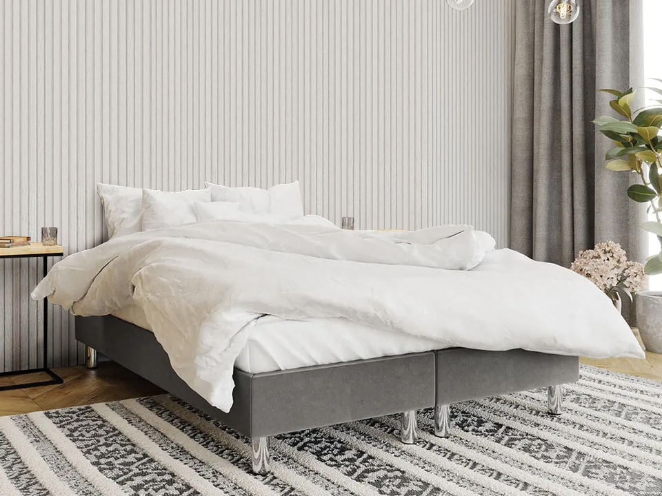 Kontinentālā gulta Logan 101 (Manila 16)