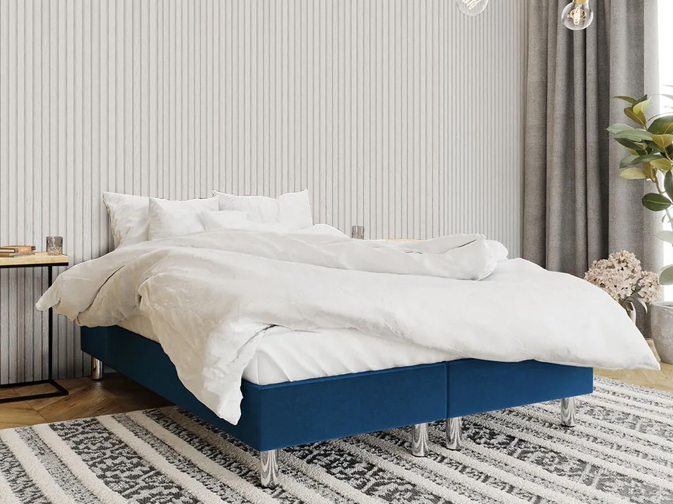 Kontinentālā gulta Logan 101 (Manila 26)