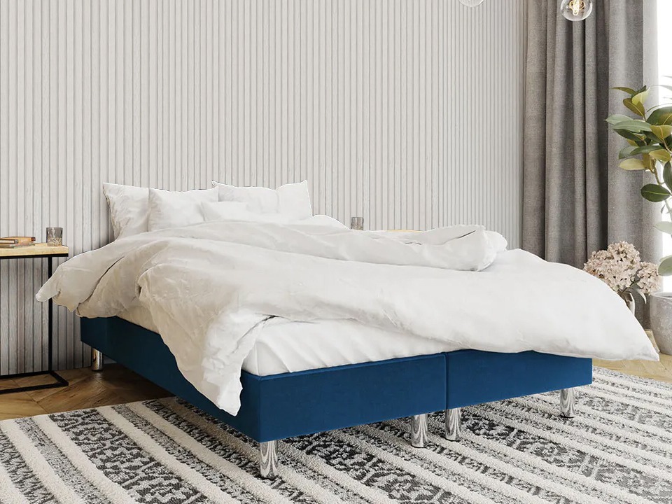 Kontinentālā gulta Logan 101 (Manila 26)