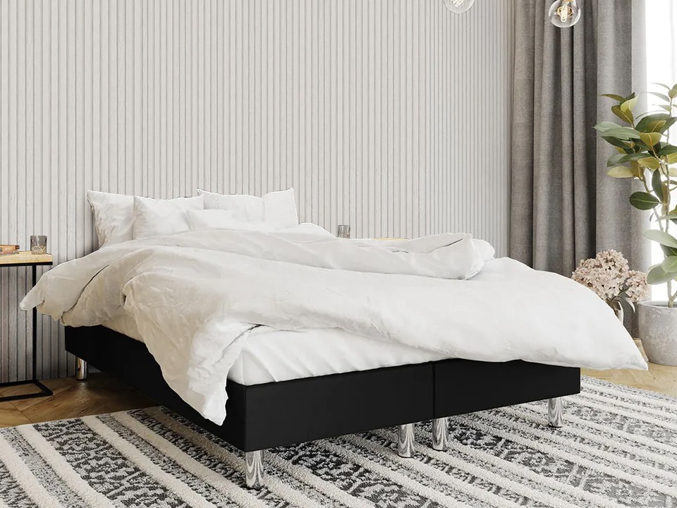 Kontinentālā gulta Logan 101 (Soft 011)