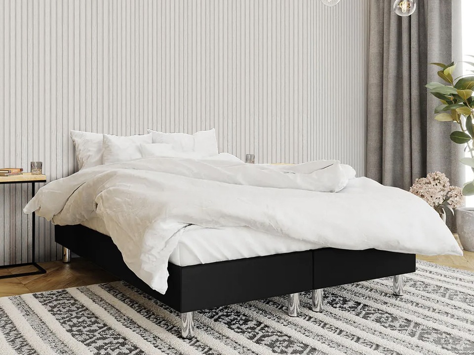 Kontinentālā gulta Logan 101 (Soft 011)