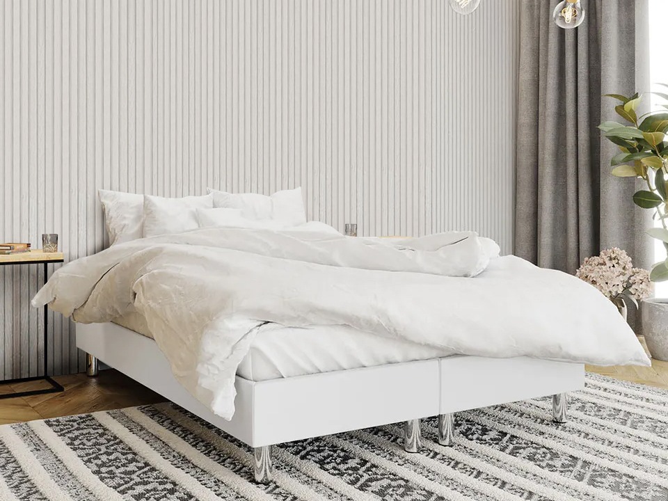 Kontinentālā gulta Logan 101 (Soft 017)