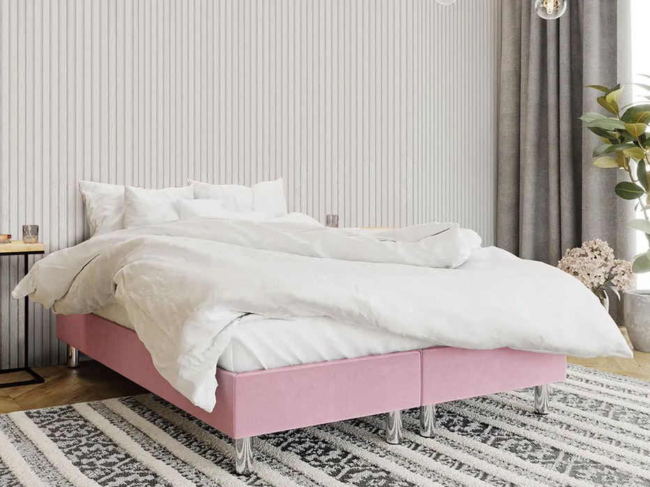 Континентальная кровать Logan 101 (Manila 09)