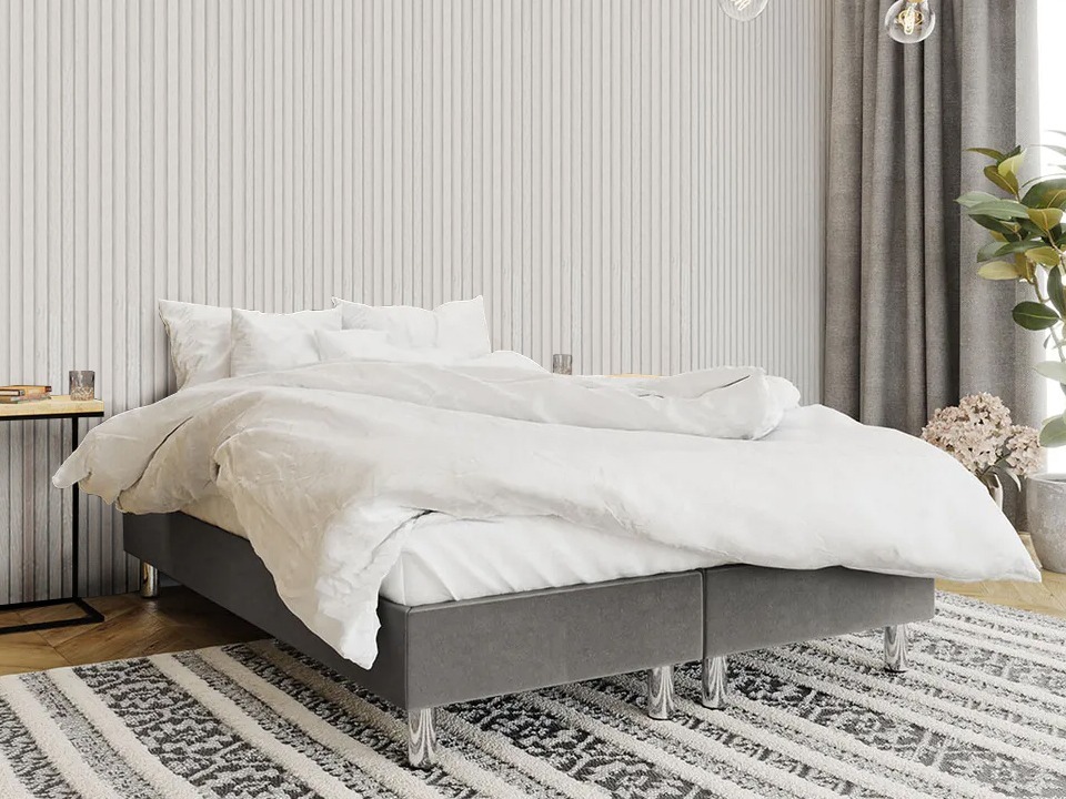 Континентальная кровать Logan 101 (Manila 16)