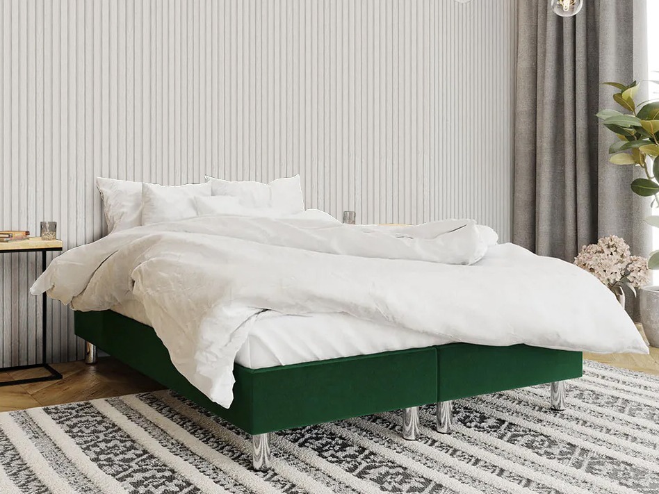 Континентальная кровать Logan 101 (Manila 35)