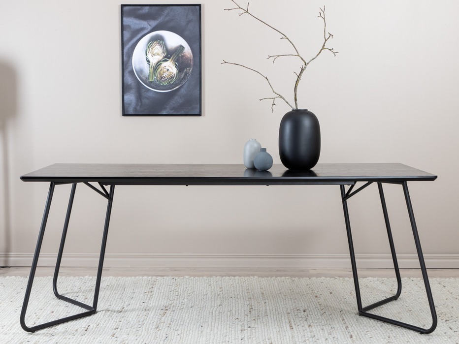 Galds Dallas 1721 (Melns)