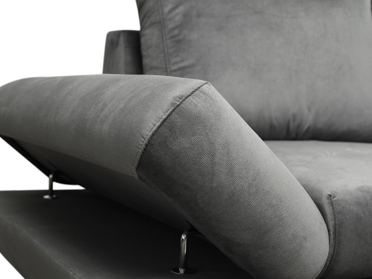 Stūra dīvāns Kingston 108