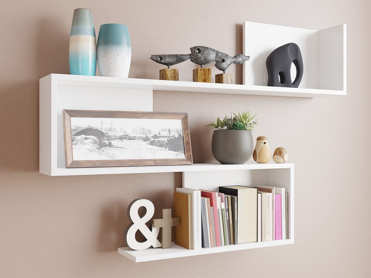 Настенная полка Comfivo 389