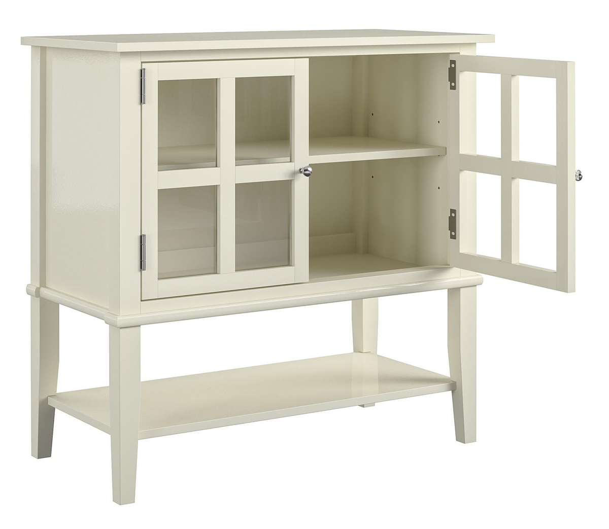 Skapis Sonfivo 104 (Balts)