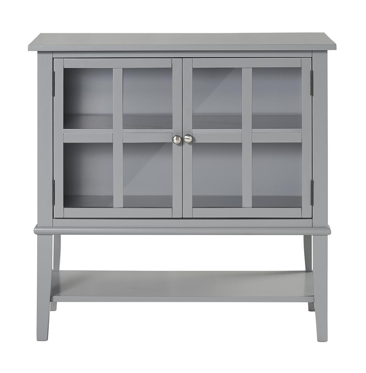 Skapis Sonfivo 104 (Pelēks)