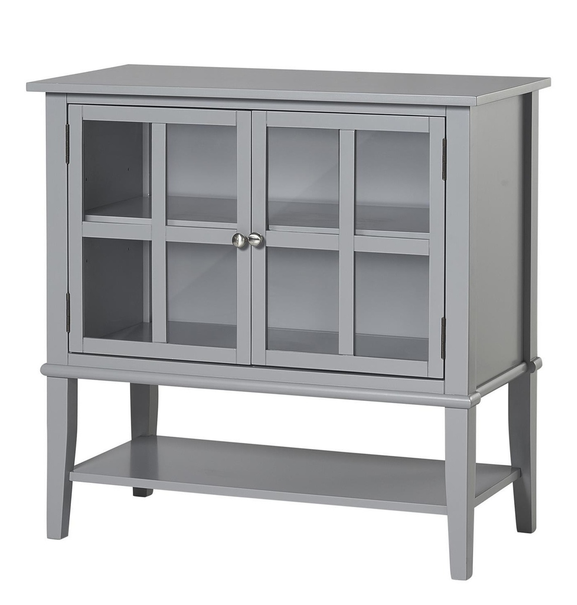 Skapis Sonfivo 104 (Pelēks)