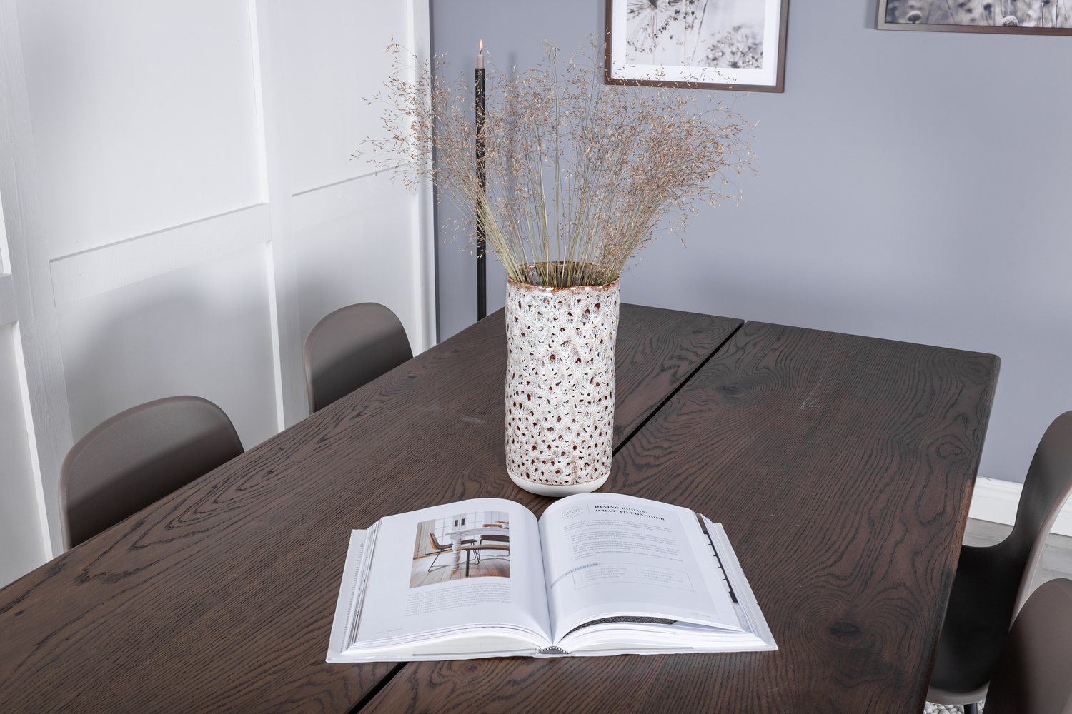 Ēdamistabas komplekts Dallas 1778