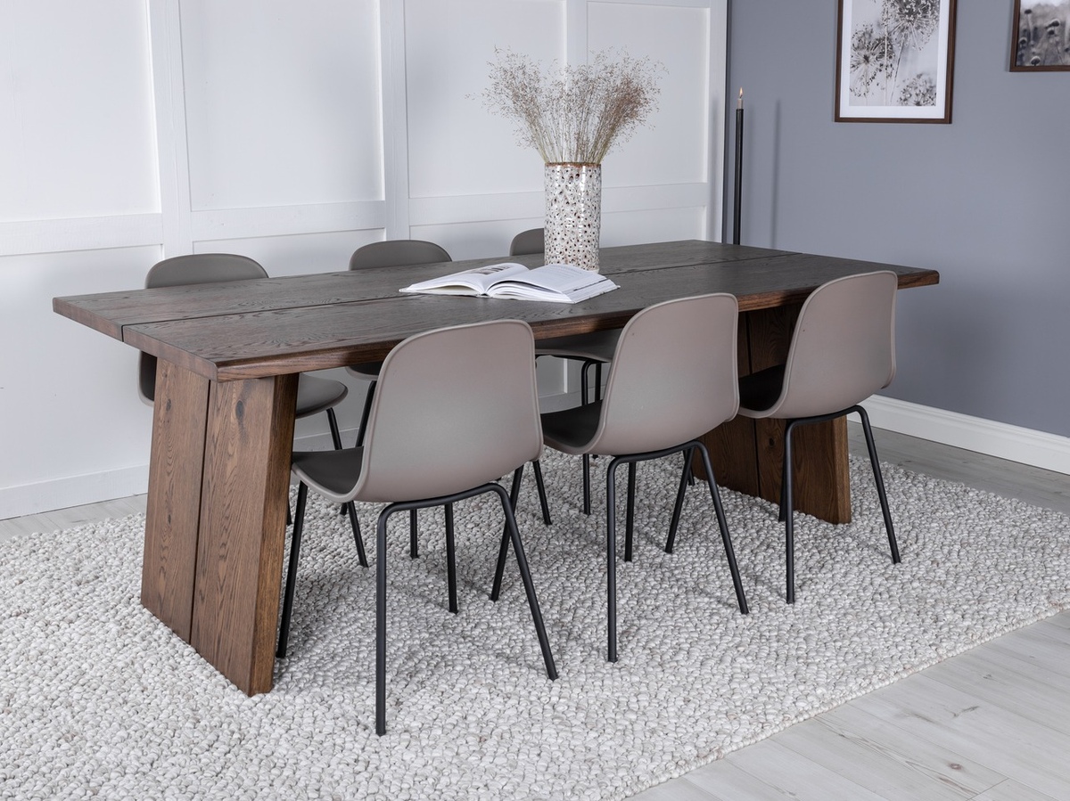 Ēdamistabas komplekts Dallas 1778