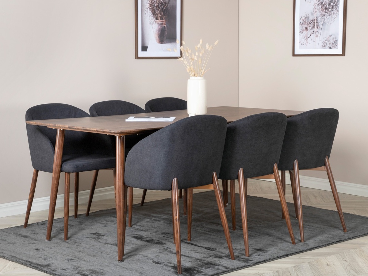 Ēdamistabas komplekts Dallas 1801