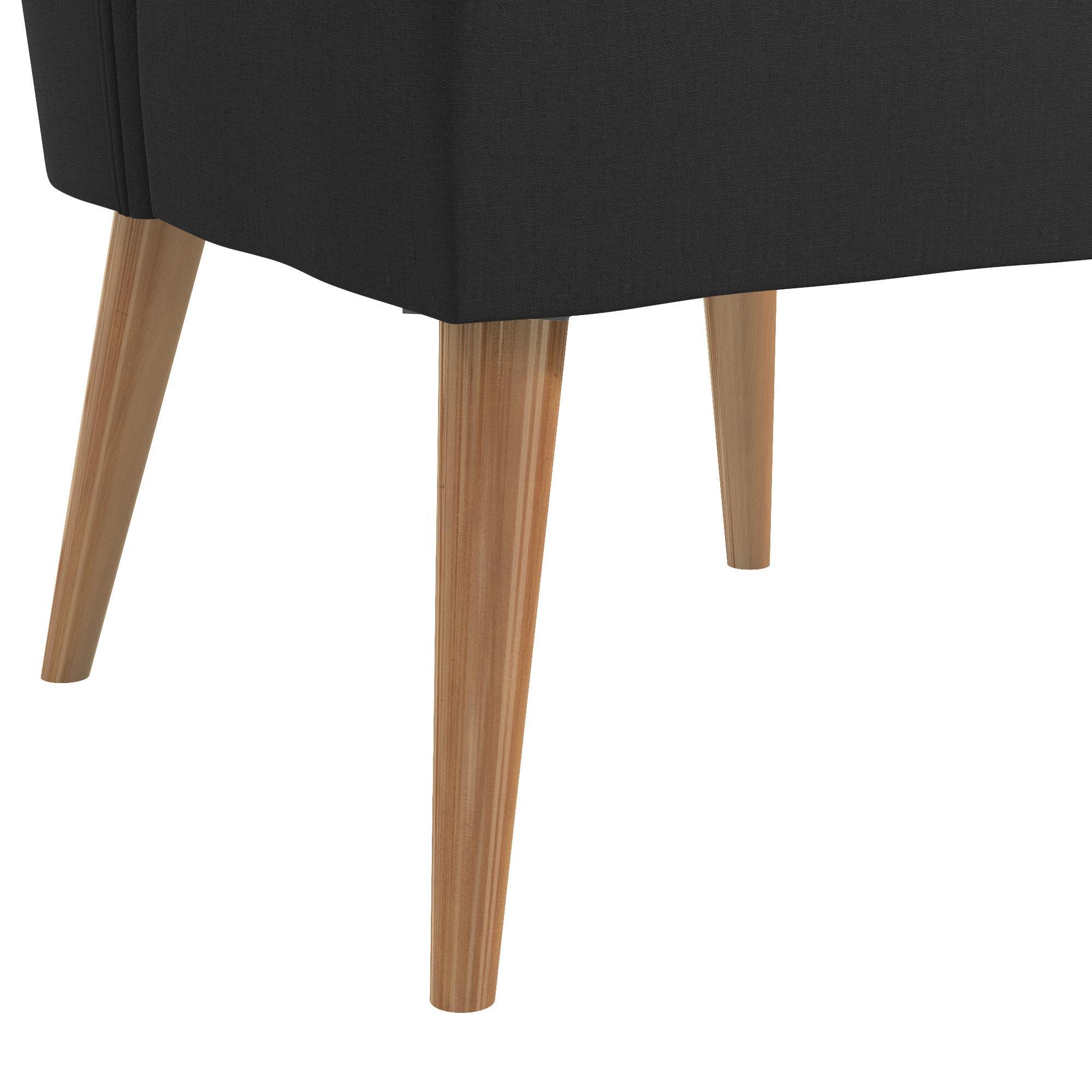 Кресло Novogratz 119 (Тёмно-серый)