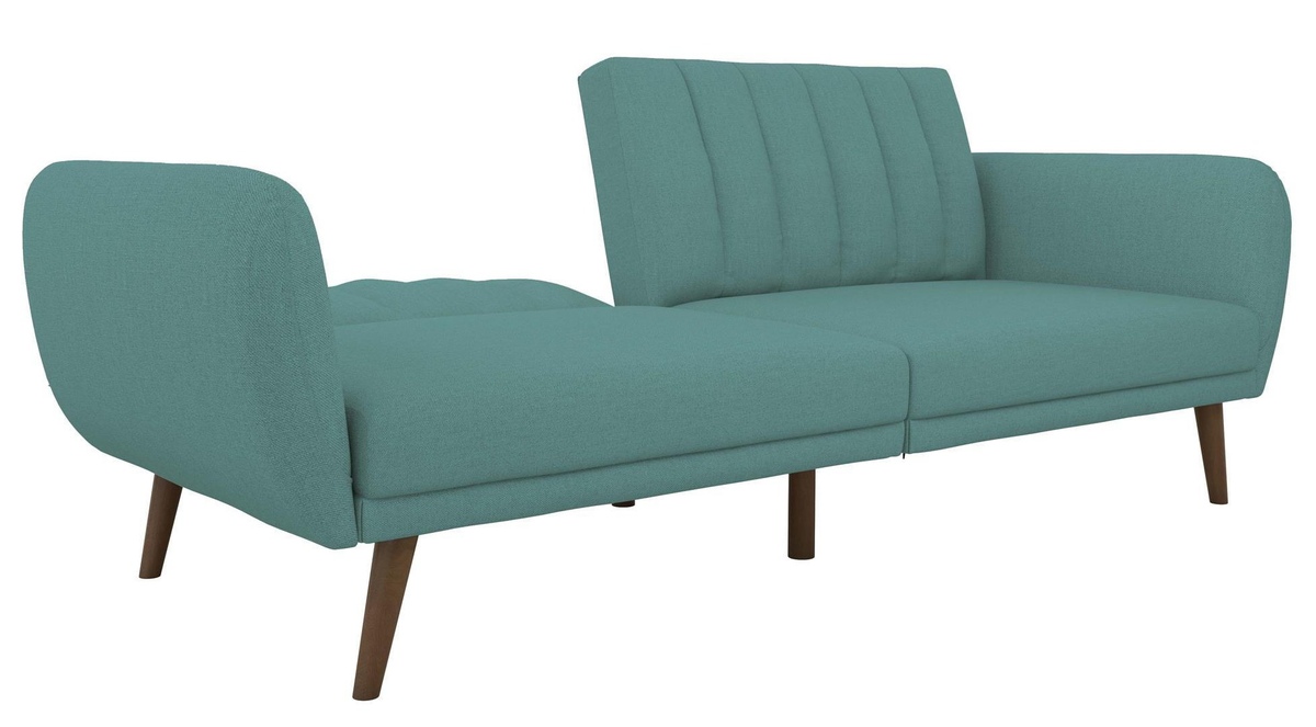 Диван-кровать Novogratz 120 (Голубой)