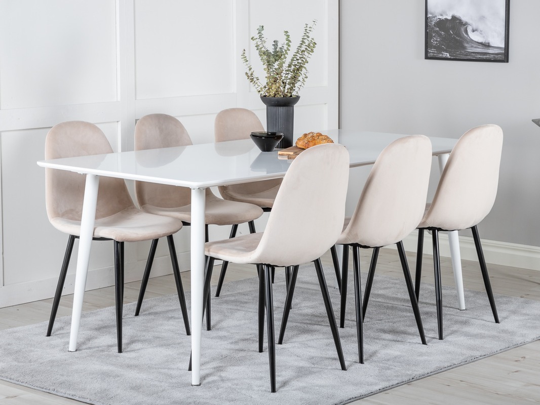 Ēdamistabas komplekts Dallas 1833