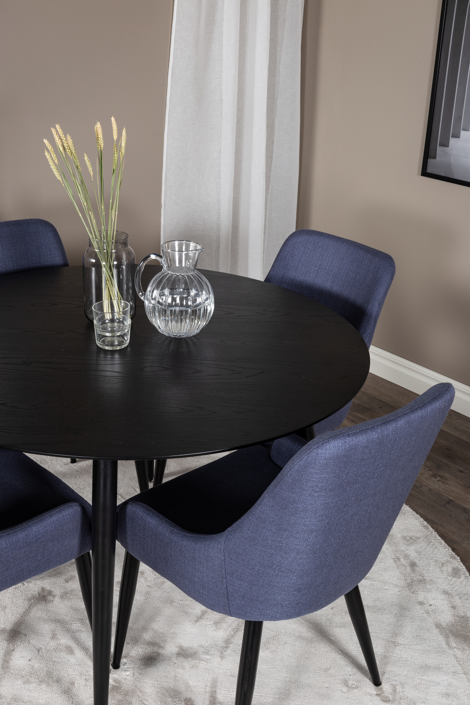 Ēdamistabas komplekts Dallas 1873