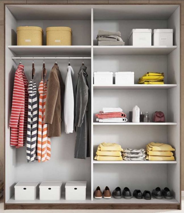 Шкаф Levruvu 105 (Монастырский дуб + Чёрный)