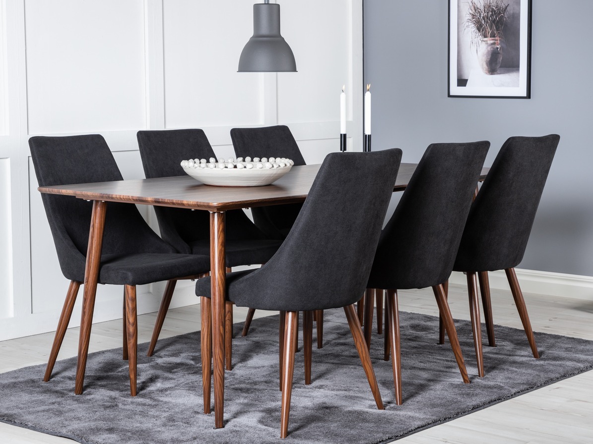 Ēdamistabas komplekts Dallas 1912