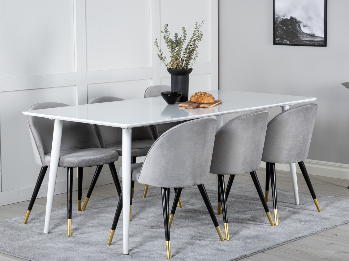 Обеденный гарнитур Dallas 1908