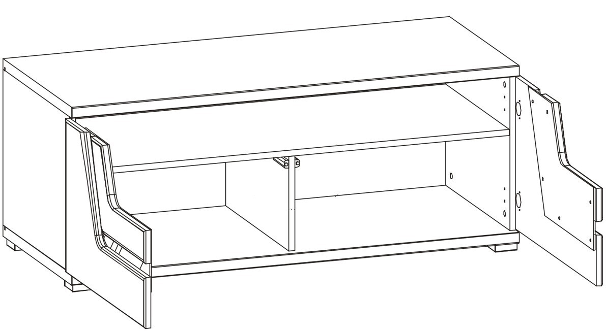 TV galds Soretru 109 (Goba)