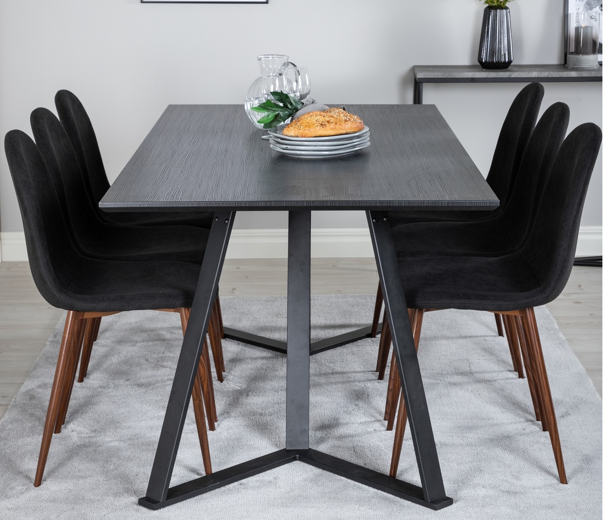 Обеденный гарнитур Dallas 1965