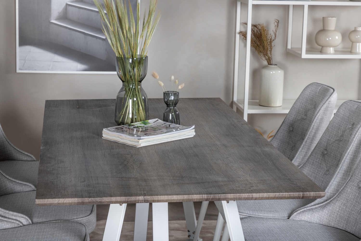 Обеденный гарнитур Dallas 1974