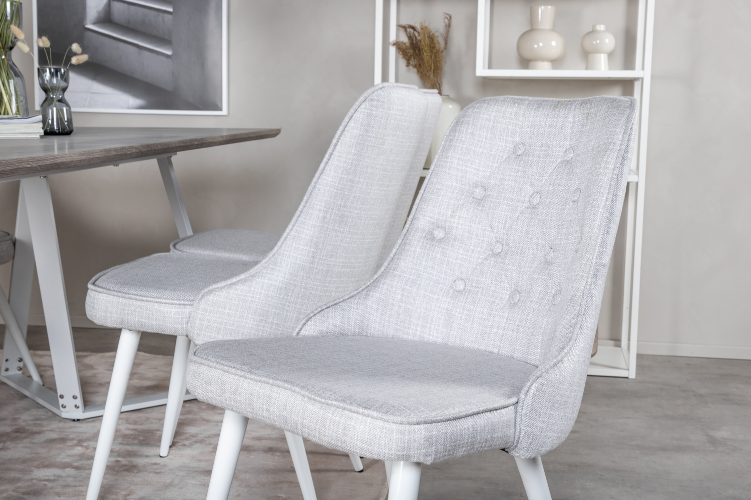 Обеденный гарнитур Dallas 1974