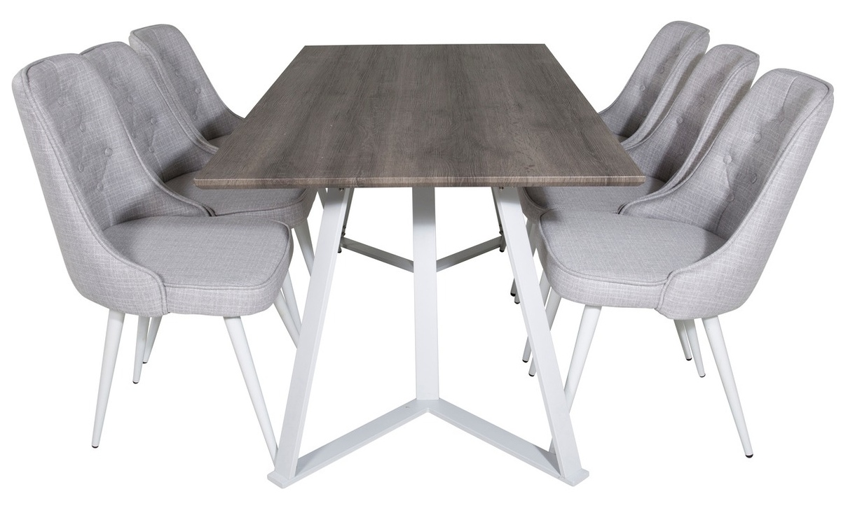 Обеденный гарнитур Dallas 1974