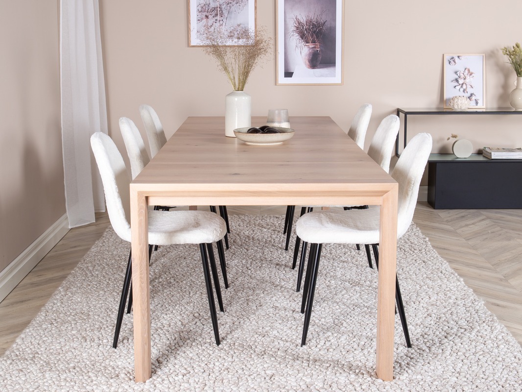 Ēdamistabas komplekts Dallas 2022