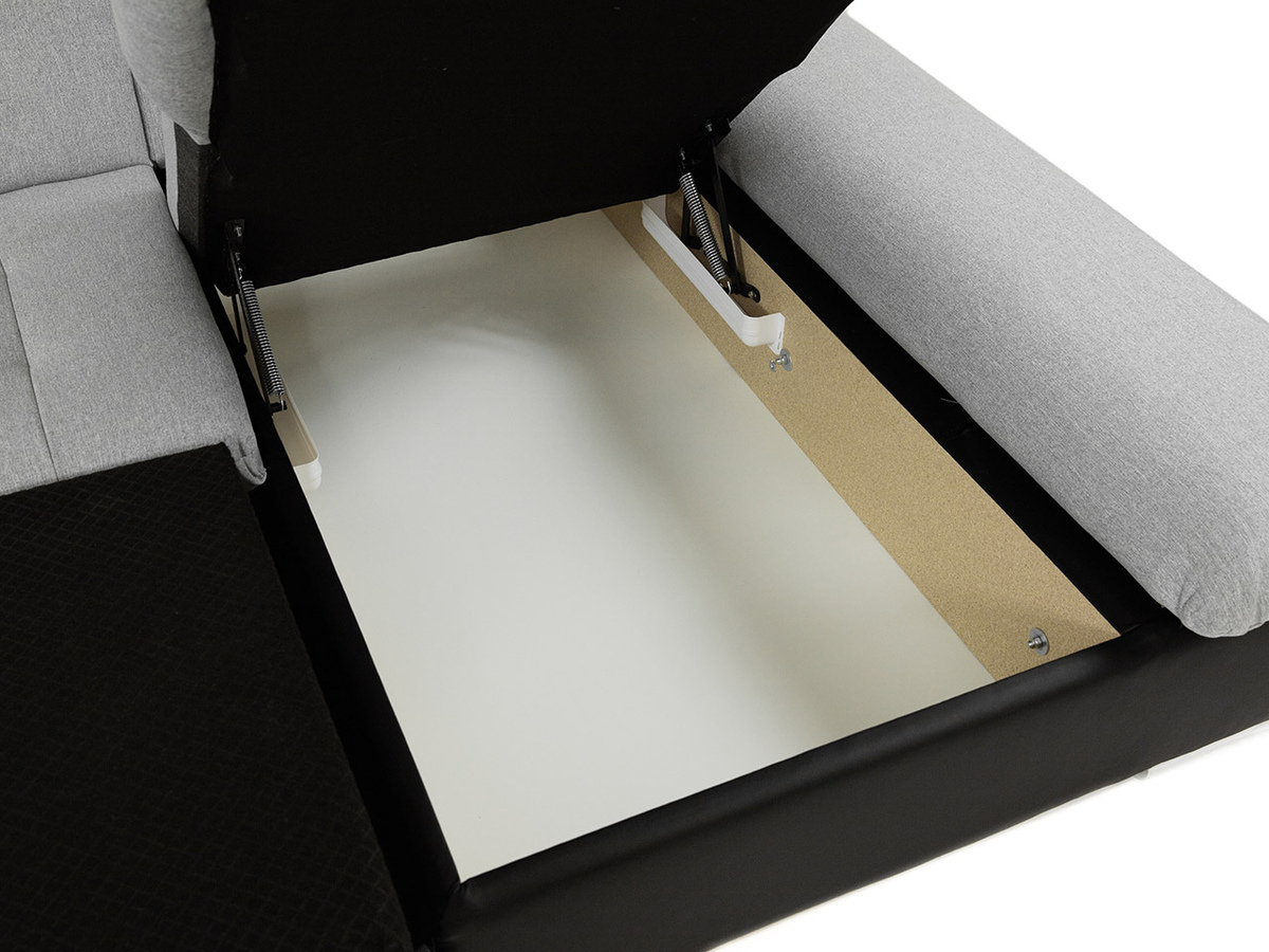 Stūra dīvāns Comfivo Sanitas (Lux 06 + Lux 05)