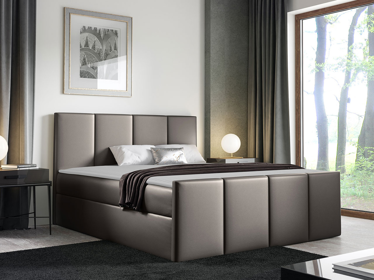 Континентальная кровать Baltimore 154 (Soft 029)