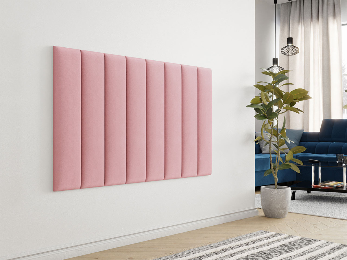 Mīksts sienas panelis Comfivo 291 (Manila 09) (80x20)