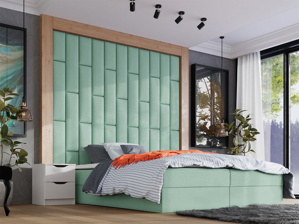 Mīksts sienas panelis Comfivo 292 (Manila 11) (40x20)