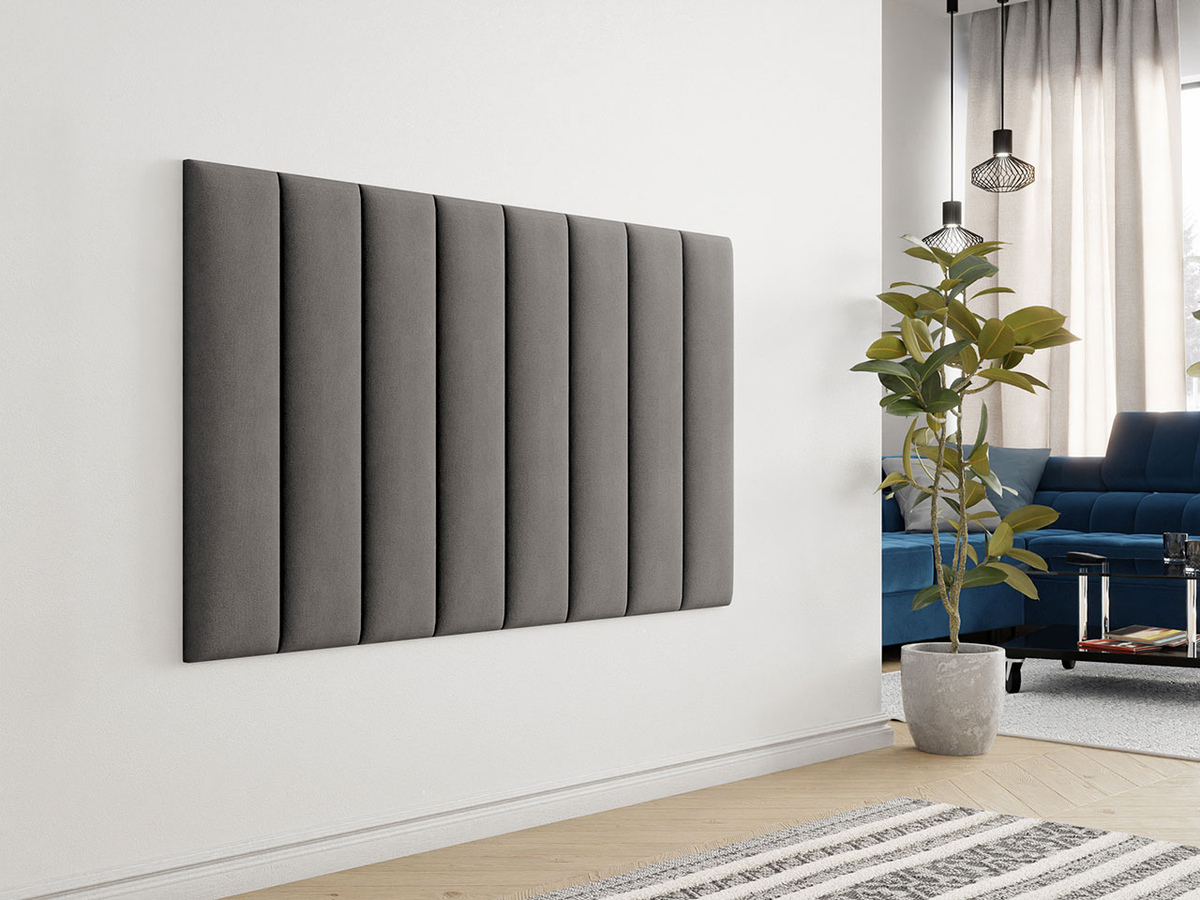 Mīksts sienas panelis Comfivo Ovis VI (Manila 16) (80x20)